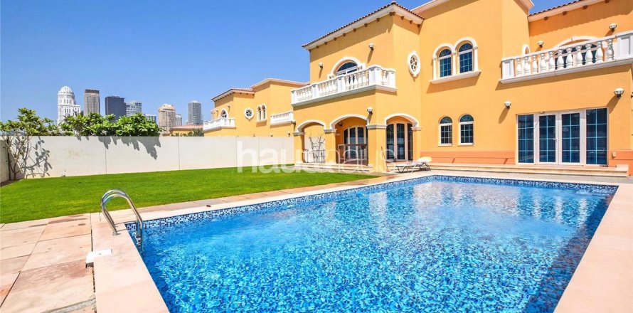Vila u gradu Jumeirah Park, Dubai, UAE 5 spavaće sobe, 436 m2 Br. 626845