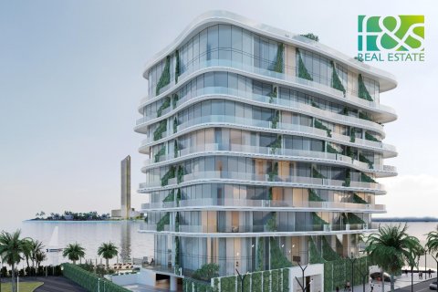 Apartman u gradu Al Marjan Island, Ras Al Khaimah, UAE 1 spavaća soba, 90.4 m2 Br. 456398 - Slika 3