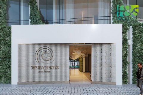 Apartman u gradu Al Marjan Island, Ras Al Khaimah, UAE 2 spavaće sobe, 148 m2 Br. 456400 - Slika 6