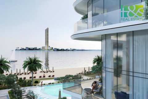Apartman u gradu Al Marjan Island, Ras Al Khaimah, UAE 2 spavaće sobe, 148 m2 Br. 456400 - Slika 1