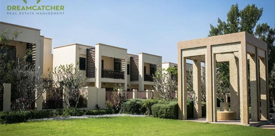 Townhouse i Mina Al Arab, Ras Al Khaimah, UAE 3 soveværelser, 207.2 kvm № 509775