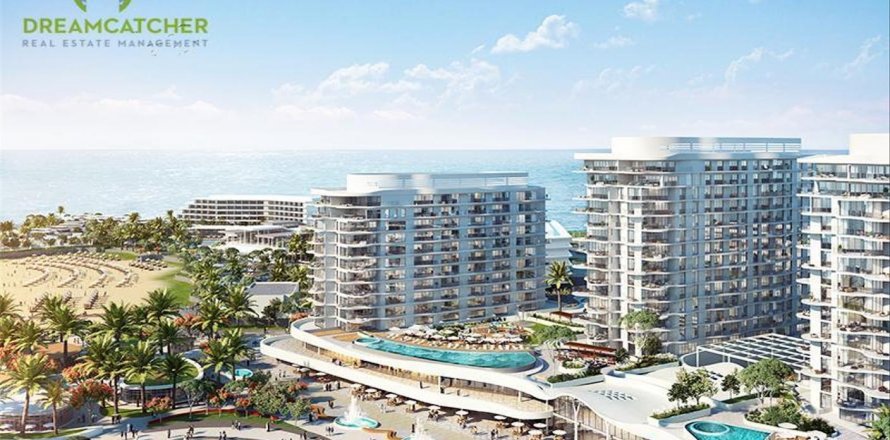 Dzīvoklis Mina Al Arab, Ras Al Khaimahjā, AAE 2 istabas, 217 m2 Nr. 509774