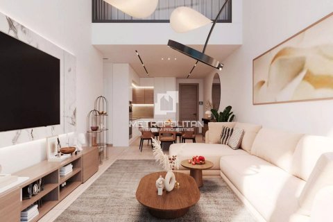 Apartament në Al Marjan Island, Ras Al Khaimah, Emiratet e Bashkuara Arabe 56 m2. № 592086 - Foto 13