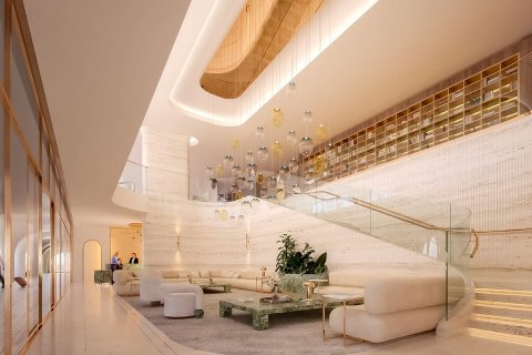 Apartman u ELLINGTON OCEAN HOUSE u gradu Palm Jumeirah, Dubai, UAE 3 spavaće sobe, 179.02 m2 Br. 550003 - Slika 5