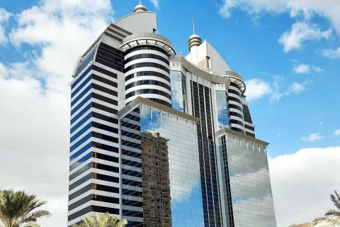 Dubai Silicon Oasis, UAE의 SIT TOWER IN DUBAI SILICON OASIS, UAE № 241688 번호 241688