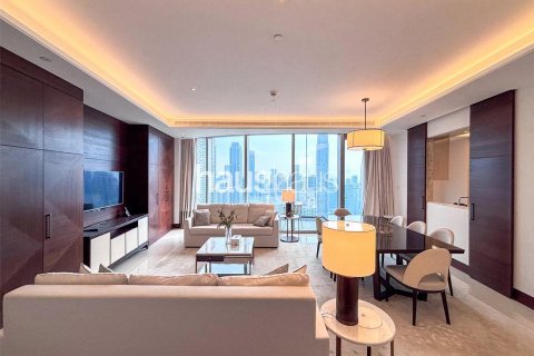 Dzīvoklis Downtown Dubai (Downtown Burj Dubai), Dubaijā, AAE 3 istabas, 188 m2 Nr. 626112 - attēls 7