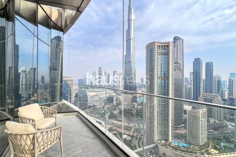 Apartment i Downtown Dubai (Downtown Burj Dubai), Dubai, UAE 3 soveværelser, 188 kvm № 626112