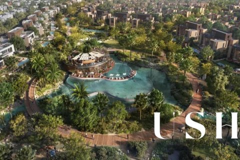 Villetta a schiera a Dubai Land, Dubai, EAU 3 camere da letto, 213 mq. № 629112