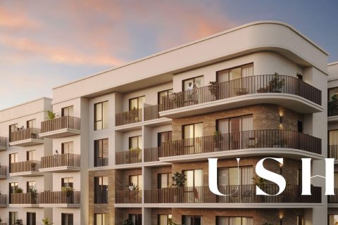 Apartment i Town Square, Dubai, UAE 2 soveværelser, 99 kvm № 629108