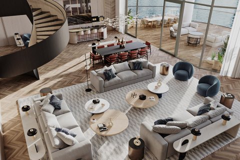 阿联酋 Dubai Business Bay 待售 : 5 卧, 561.74 平方米 , 编号230656 - 照片 2