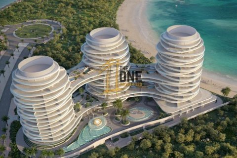 Apartemen di Al Marjan Island, Ras Al Khaimah, UEA 1 kamar tidur, 109.5 m2 nomor 575645