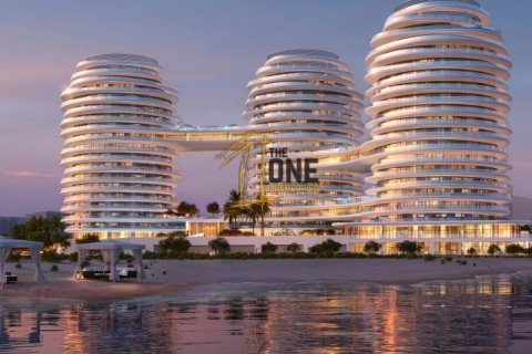 Διαμέρισμα σε Al Marjan Island, Ras Al Khaimah, ΗΑΕ 1 υπνοδωμάτιο, 109.5 τ.μ. Αρ. 575645 - φωτογραφία 18