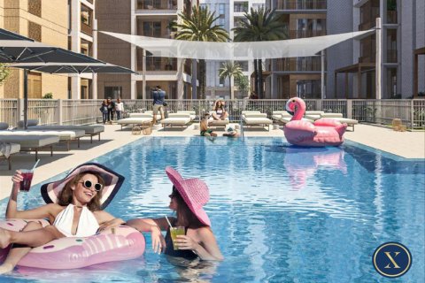 آپارتمان برای فروش در  Dubai Creek Harbour (The Lagoons)، Dubai، امارات متحده عربی  2 خوابه ، 112 متر مربع ، شماره 627591 - تصویر 2