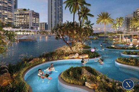 Apartamento em Dubai Creek Harbour (The Lagoons), Dubai, EAU 2 quartos, 112 m2 № 627591