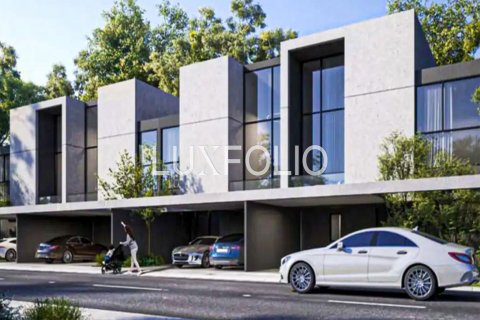 Müüa ridamaja asukohaga Jumeirah Golf Estates, Dubai, AÜE: 4 magamistoaga, 371 m² Nr 627590 - pilt 4