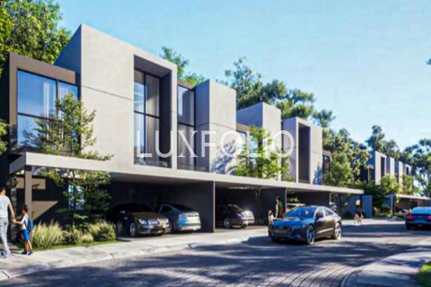 Müüa ridamaja asukohaga Jumeirah Golf Estates, Dubai, AÜE: 4 magamistoaga, 371 m² Nr 627590 - pilt 2
