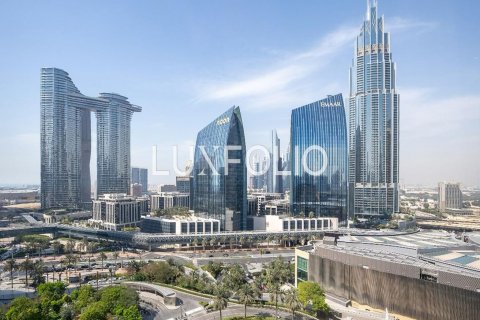 Byt v Downtown Dubai (Downtown Burj Dubai), SAE 1 ložnice, 94 m² Č.: 627585