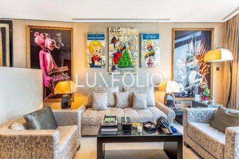 Διαμέρισμα σε Downtown Dubai (Downtown Burj Dubai), ΗΑΕ 1 υπνοδωμάτιο, 94 τ.μ. Αρ. 627585 - φωτογραφία 3