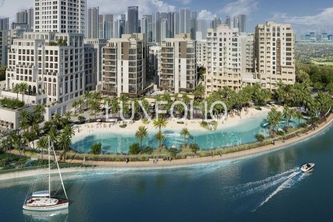 Appartamento in vendita a Dubai Creek Harbour (The Lagoons), Dubai, EAU 2 camere da letto, 98 mq. № 627589 - foto 6