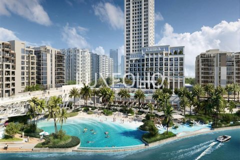 Appartamento in vendita a Dubai Creek Harbour (The Lagoons), Dubai, EAU 2 camere da letto, 98 mq. № 627589 - foto 8