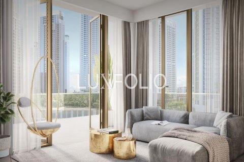 Appartamento in vendita a Dubai Creek Harbour (The Lagoons), Dubai, EAU 2 camere da letto, 98 mq. № 627589 - foto 5