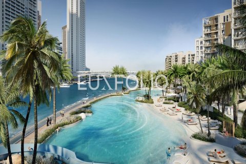 Appartamento in vendita a Dubai Creek Harbour (The Lagoons), Dubai, EAU 2 camere da letto, 98 mq. № 627589 - foto 9