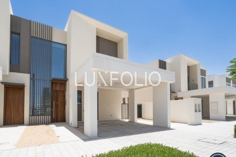 Shtëpi në qytet në The Valley, Dubai, Emiratet e Bashkuara Arabe 4 dhoma gjumi, 206 m2. № 627586