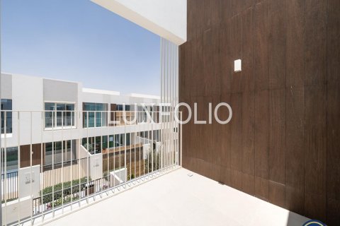 تاون هاوس للبيع في The Valley، دبي، الإمارات العربية المتحدة 4 غرفة نوم ، 206 متر مربع ، رقم 627586 - صورة 24