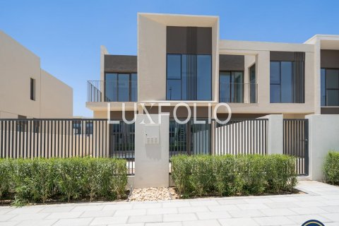 تاون هاوس للبيع في The Valley، دبي، الإمارات العربية المتحدة 4 غرفة نوم ، 206 متر مربع ، رقم 627586 - صورة 2