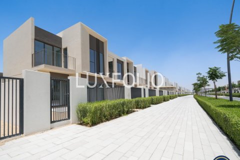 تاون هاوس للبيع في The Valley، دبي، الإمارات العربية المتحدة 4 غرفة نوم ، 206 متر مربع ، رقم 627586 - صورة 28
