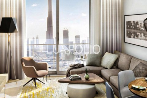 Apartmen di Downtown Dubai (Downtown Burj Dubai), UAE 3 bilik tidur, 170 meter persegi № 627622