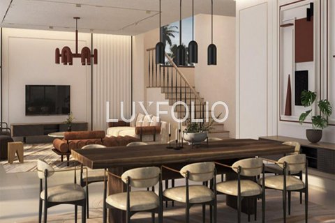 Rekkehus til salgs i Damac Lagoons, Dubai, Emiratene 4 soverom, 144 kvm Nr. 627618 - Foto 4