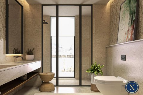 Damac Lagoons, Dubai, संयुक्त अरब अमीरात में टाउनहाउस, 4 बेडरूम, 211 वर्ग मीटर, संख्या 627624 - फ़ोटो 3