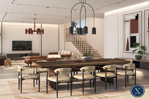 Damac Lagoons, Dubai, संयुक्त अरब अमीरात में टाउनहाउस, 4 बेडरूम, 211 वर्ग मीटर, संख्या 627624 - फ़ोटो 10