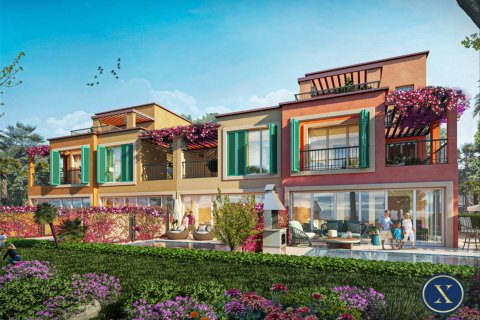 Damac Lagoons, Dubai, संयुक्त अरब अमीरात में टाउनहाउस, 4 बेडरूम, 211 वर्ग मीटर, संख्या 627624 - फ़ोटो 7