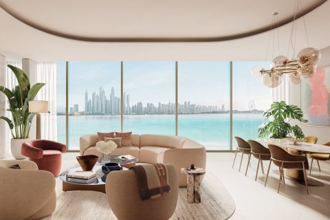 Appartement ELLINGTON BEACH HOUSE à Palm Jumeirah, Dubai, EAU: 2 chambres, 139.4 m2 № 208719