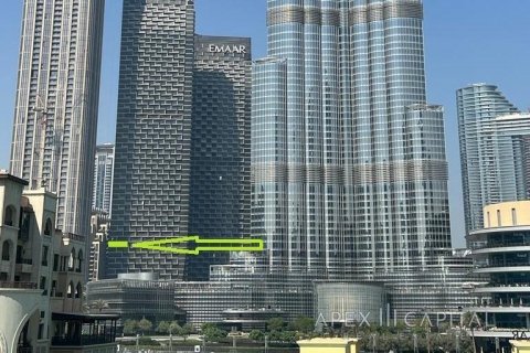 Downtown Dubai (Downtown Burj Dubai), Dubai, BAE’de daire 3 yatak odası, 146.1 m&sup2; No 231202