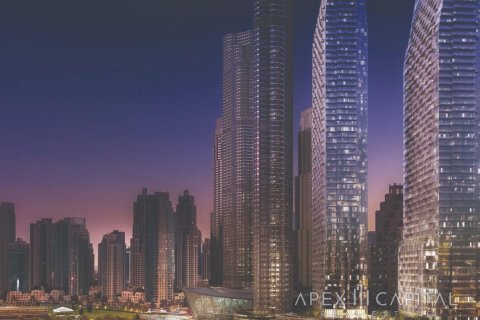 Apartament na sprzedaż w Downtown Dubai (Downtown Burj Dubai), Dubai, ZEA 3 sypialnie, 146.1 mkw., nr 231202 - zdjęcie 7