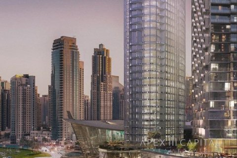 Apartament na sprzedaż w Downtown Dubai (Downtown Burj Dubai), Dubai, ZEA 3 sypialnie, 146.1 mkw., nr 231202 - zdjęcie 9