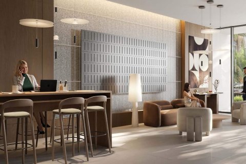 Apartament de vânzare în Jumeirah Village Triangle, Dubai, EAU 2 dormitoare, 110.65 mp.  №590048 - poză 8