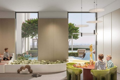 Apartament de vânzare în Jumeirah Village Triangle, Dubai, EAU 2 dormitoare, 110.65 mp.  №590048 - poză 7