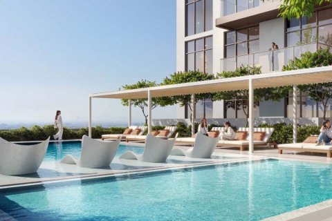 Apartament de vânzare în Jumeirah Village Triangle, Dubai, EAU 2 dormitoare, 110.65 mp.  №590048 - poză 4
