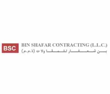 BIN SHAFAR CONTRACTING L.L.C.