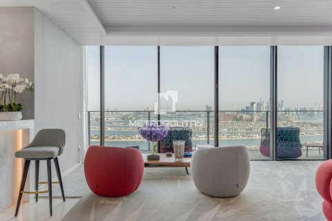 דירה ב Palm Jumeirah, Dubai, איחוד האמירויות 4 חדרי שינה, 401 מ