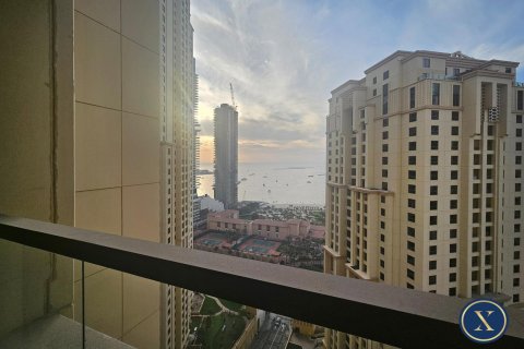 Dzīvoklis Jumeirah Beach Residence, Dubaijā, AAE 1 istaba, 103 m2 Nr. 628074