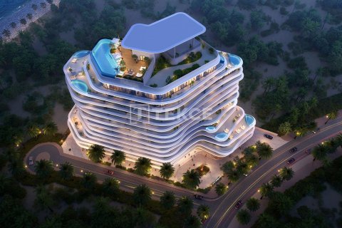 Διαμέρισμα σε Al Marjan Island, Ras Al Khaimah, ΗΑΕ 4 υπνοδωμάτια, 476 τ.μ. Αρ. 597769 - φωτογραφία 3