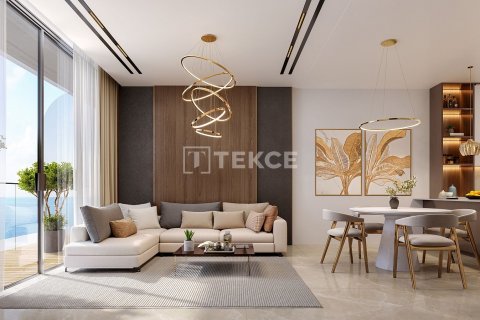 Διαμέρισμα σε Al Marjan Island, Ras Al Khaimah, ΗΑΕ 4 υπνοδωμάτια, 476 τ.μ. Αρ. 597769 - φωτογραφία 12