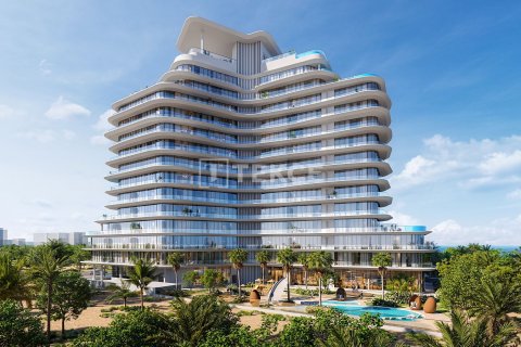 Διαμέρισμα σε Al Marjan Island, Ras Al Khaimah, ΗΑΕ 4 υπνοδωμάτια, 476 τ.μ. Αρ. 597769 - φωτογραφία 2