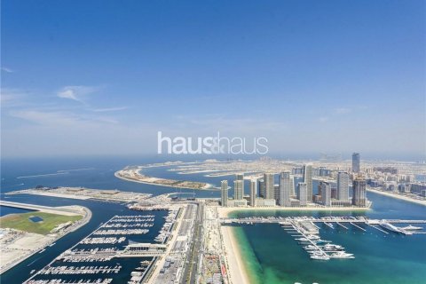 Penthouse w Dubai Marina, Dubai, ZEA 4 sypialnie, 580 mkw. nr 625307