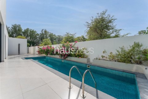 Vila di Al Barari, Dubai, UAE 4 bilik tidur, 442 meter persegi № 625365 - foto 29